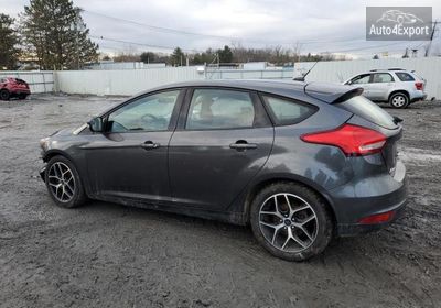 2017 Ford Focus Sel 1FADP3M23HL281124 photo 1