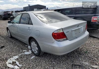 2005 Toyota Camry Le 4T1BE32K95U068867 photo 1