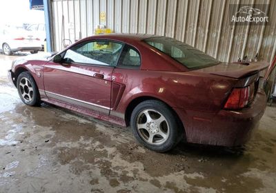 2004 Ford Mustang 1FAFP404X4F123376 photo 1