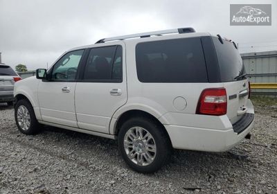 2012 Ford Expedition 1FMJU2A5XCEF54180 photo 1