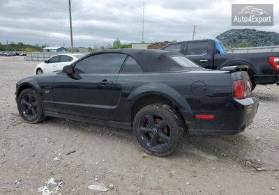2007 Ford Mustang 1ZVFT85H975235490 photo 1