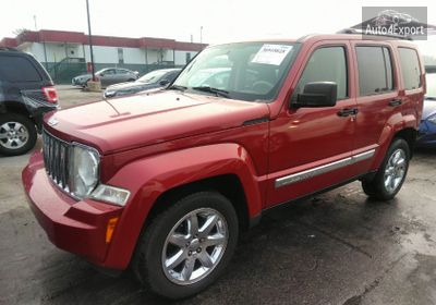 1J8GN58K08W212045 2008 Jeep Liberty Limited Edition photo 1