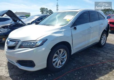 2016 Acura Rdx Technology   Acurawatch Plus Packages/Technology Package 5J8TB4H57GL027205 photo 1