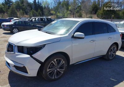 2020 Acura Mdx Technology Package 5J8YD3H57LL006830 photo 1