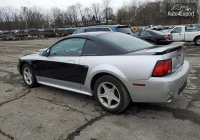 2000 Ford Mustang Gt 1FAFP42XXYF255261 photo 1