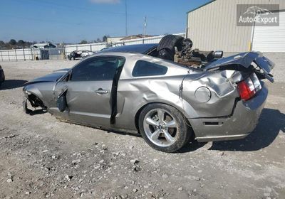 2008 Ford Mustang Gt 1ZVHT82H885166578 photo 1