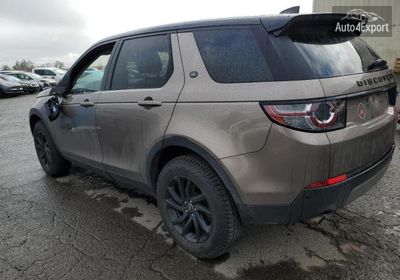 2017 Land Rover Discovery SALCP2BG0HH711377 photo 1