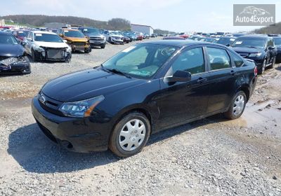 2011 Ford Focus Ses 1FAHP3GNXBW161852 photo 1