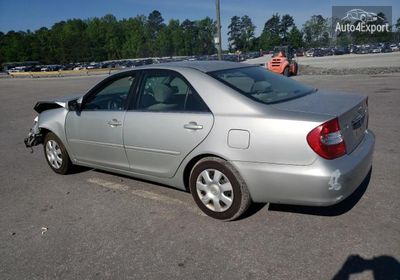 2003 Toyota Camry Le 4T1BE32K03U725746 photo 1