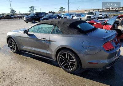 2021 Ford Mustang 1FATP8UH1M5113624 photo 1