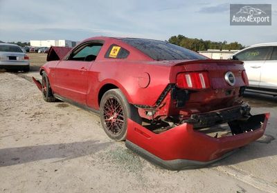 2010 Ford Mustang Gt 1ZVBP8CH6A5176556 photo 1