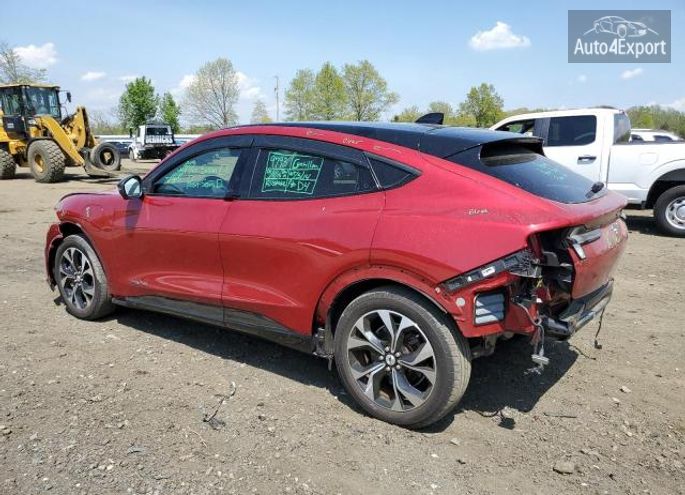 3FMTK3SS7MMA25676 2021 FORD MUSTANG MA photo 1