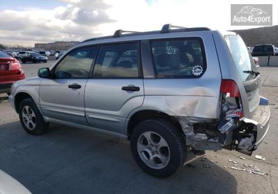 2003 Subaru Forester 2 JF1SG65633H735779 photo 1