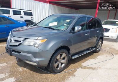 2008 Acura Mdx Sport Package 2HNYD28818H549219 photo 1