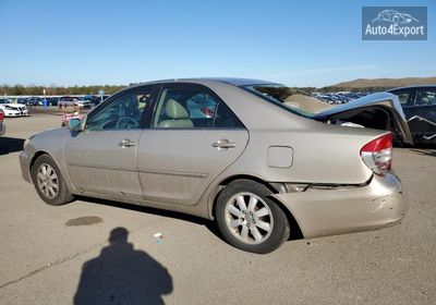 2004 Toyota Camry Le 4T1BE30K44U936758 photo 1