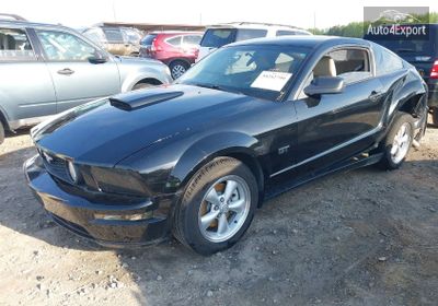 2008 Ford Mustang Gt Premium 1ZVHT82H785124600 photo 1