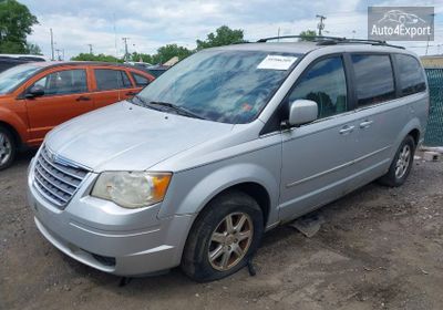 2008 Chrysler Town & Country Touring 2A8HR54P78R713162 photo 1