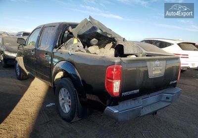 2019 Nissan Frontier S 1N6AD0EV7KN729032 photo 1