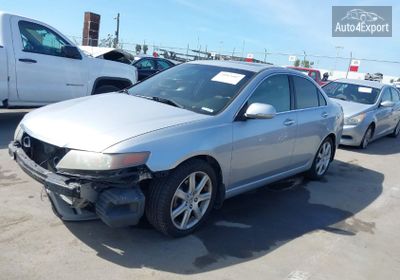 2005 Acura Tsx JH4CL96855C014132 photo 1