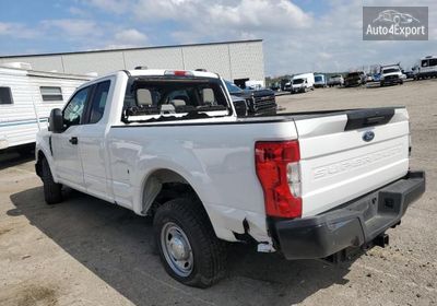 2021 Ford F350 Super 1FT8X3A64MEE18105 photo 1