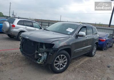 2016 Jeep Grand Cherokee Limited 1C4RJEBG5GC335193 photo 1
