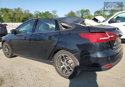 2017 Ford Focus Sel 1FADP3H27HL336619 photo 1