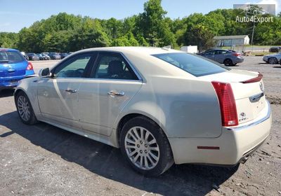 2010 Cadillac Cts Perfor 1G6DL5EV3A0120583 photo 1