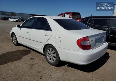 2003 Toyota Camry Le 4T1BE30K13U145053 photo 1
