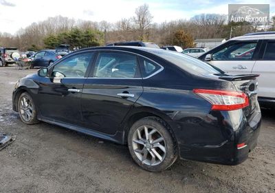 2013 Nissan Sentra S 3N1AB7APXDL715012 photo 1