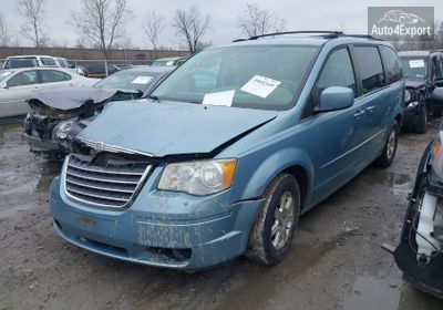 2008 Chrysler Town & Country Touring 2A8HR54P68R741034 photo 1