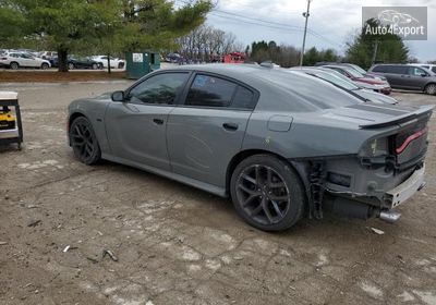 2019 Dodge Charger R/ 2C3CDXCT2KH549993 photo 1