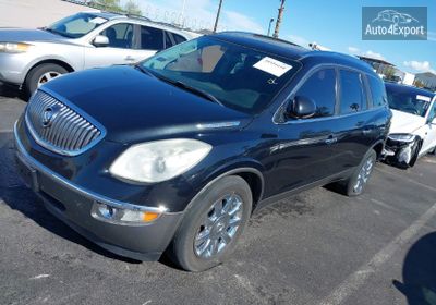 2012 Buick Enclave Leather 5GAKRCED4CJ287564 photo 1