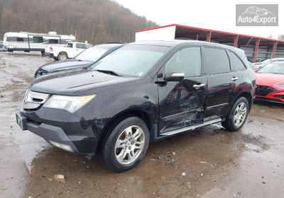2009 Acura Mdx Technology Package 2HNYD28619H529830 photo 1