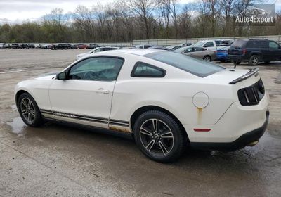 2010 Ford Mustang 1ZVBP8AN9A5107045 photo 1