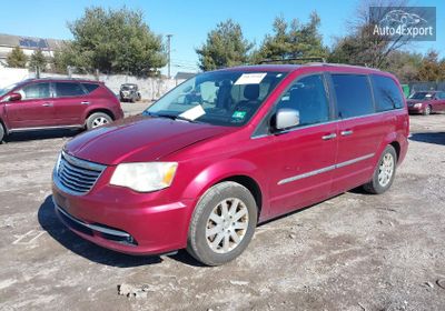 2C4RC1CGXCR273387 2012 Chrysler Town & Country Touring-L photo 1