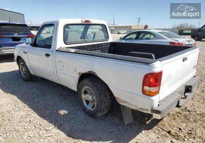 1996 Ford Ranger 1FTCR10X3TPA99544 photo 1