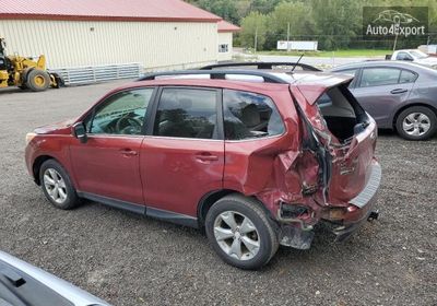 2014 Subaru Forester 2 JF2SJAHC2EH513206 photo 1