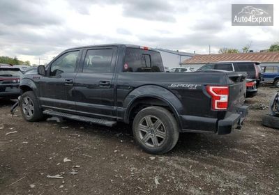 2020 Ford F150 Super 1FTEW1EP1LFB49017 photo 1