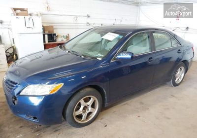 2007 Toyota Camry Ce 4T4BE46K57R007234 photo 1