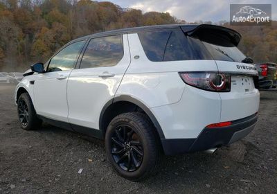 2019 Land Rover Discovery SALCR2FX3KH793584 photo 1