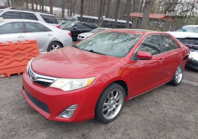 2012 Toyota Camry Xle 4T1BF1FK8CU616267 photo 1