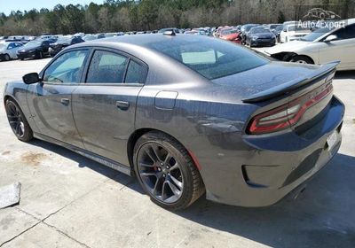2021 Dodge Charger R/ 2C3CDXCT3MH551187 photo 1