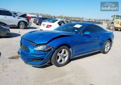 2019 Ford Mustang Ecoboost 1FA6P8TH3K5142859 photo 1