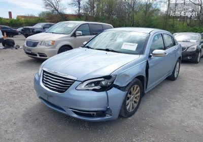 2013 Chrysler 200 Limited 1C3CCBCG2DN746956 photo 1