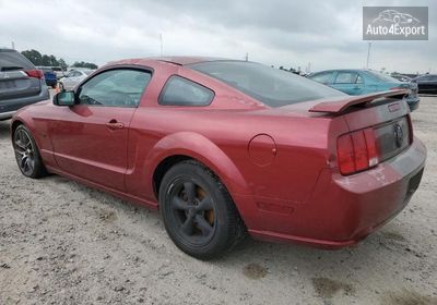 2007 Ford Mustang Gt 1ZVFT82H975314064 photo 1