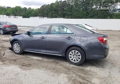 2012 Toyota Camry Base 4T4BF1FK1CR260962 photo 1