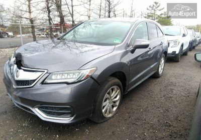 2017 Acura Rdx Acurawatch Plus Package 5J8TB4H34HL001502 photo 1