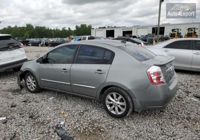 2012 Nissan Sentra 2.0 3N1AB6APXCL667777 photo 1
