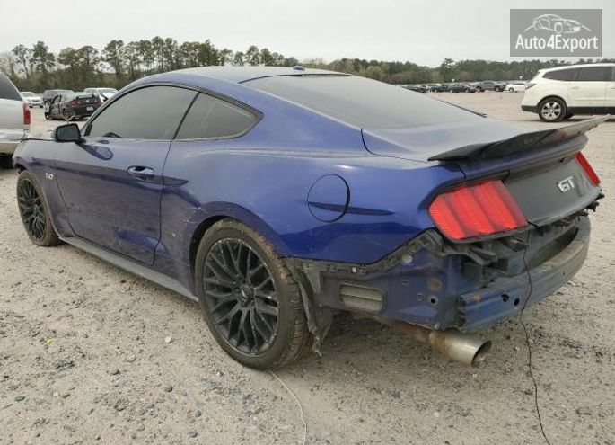 1FA6P8CF9G5206036 2016 FORD MUSTANG GT photo 1