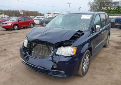 2012 Chrysler Town & Country Touring-L 2C4RC1CG0CR270675 photo 1